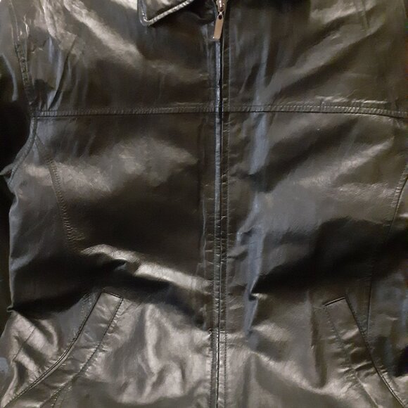 Modal m sz lambskin jacket - Picture 3 of 8